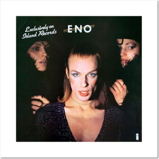 ENO 1974 Posters and Art